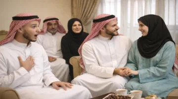 صدفة غريبة.. تفاصيل زواج فتاة سعودية من صديق الخاطب بعد رؤية شرعية